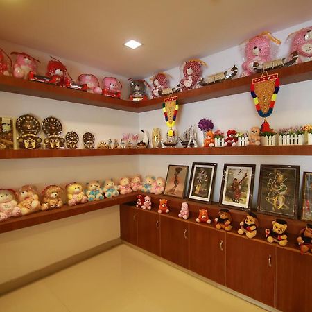 Ponnāni Rouba Residency Hotel מראה חיצוני תמונה