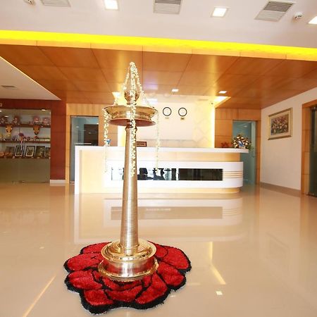 Ponnāni Rouba Residency Hotel מראה חיצוני תמונה