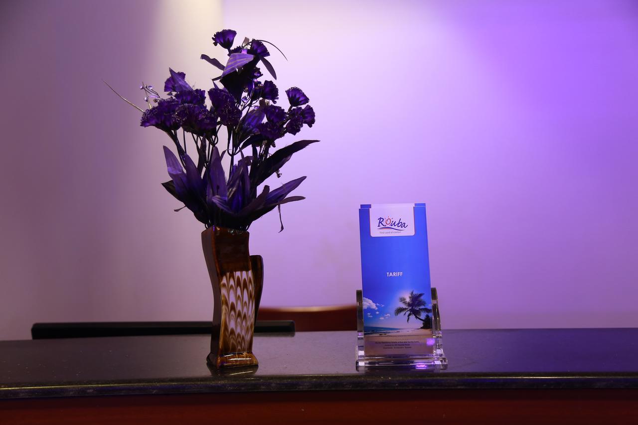 Ponnāni Rouba Residency Hotel מראה חיצוני תמונה