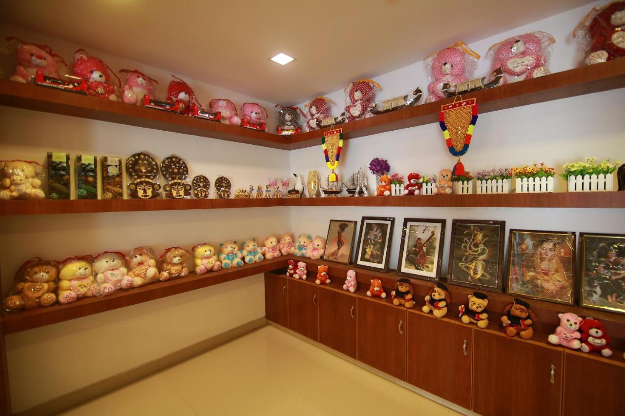 Ponnāni Rouba Residency Hotel מראה חיצוני תמונה